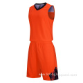 Tops Quality Wholesale Custom Youth Basketball Jersey Set